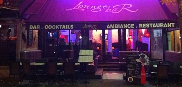 Panoramique du restaurant Lounge Bar 37 à Paris