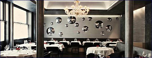 Panoramique du restaurant Maxan Restaurant à Paris