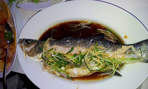 Panoramique du restaurant Mer de Chine à Paris