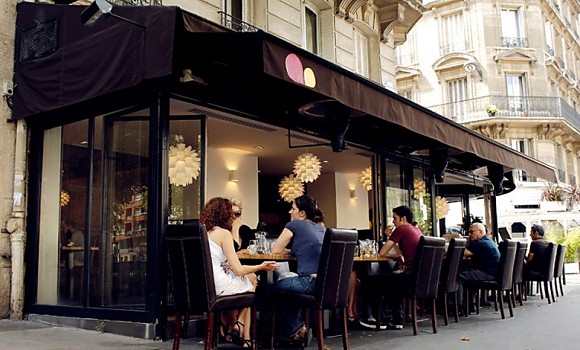 Panoramique du restaurant Mian Fan - Paris 14 à Paris