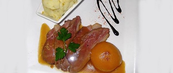 Panoramique du restaurant Miel et Paprika à Paris
