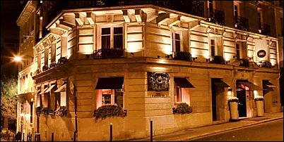 Panoramique du restaurant Mon Resto à Paris