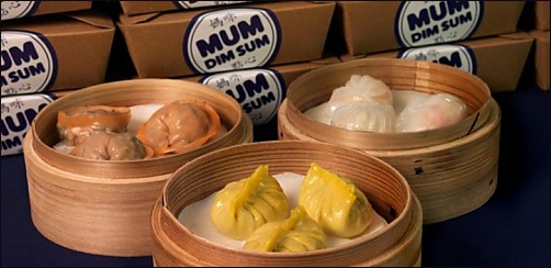 Panoramique du restaurant Mum Dim Sum à Paris