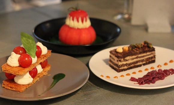 Restaurant Privé de Dessert Paris 9 ème - français