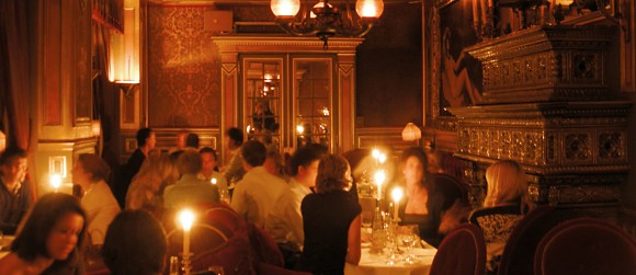 Panoramique du restaurant Restaurant de l'Hotel Costes à Paris