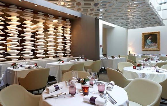 Panoramique du restaurant Restaurant de Sers à Paris