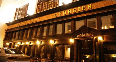 Panoramique du restaurant Restaurant Georgien à Paris