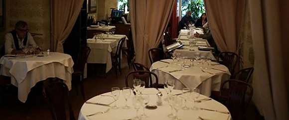 Panoramique du restaurant Restaurant Samesa à Paris