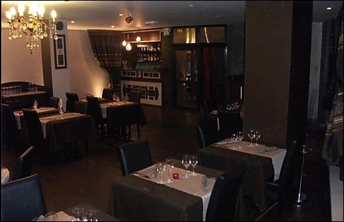 Panoramique du restaurant Restaurant Sitar à Paris
