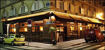 Panoramique du restaurant Le Square du 7ème à Paris