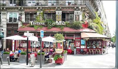 Panoramique du restaurant Taverne Karlsbrau Brasserie à Paris