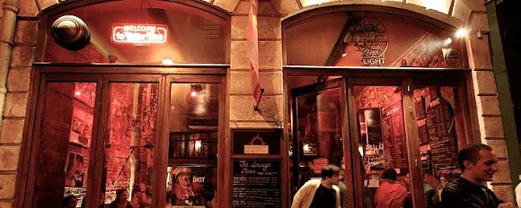 Panoramique du restaurant The Lizard Lounge à Paris