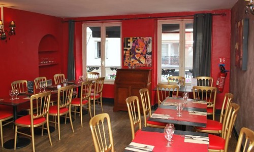 Panoramique du restaurant Un jour à Paris à Paris