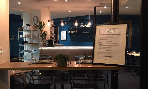 Restaurant 5 Lorette -