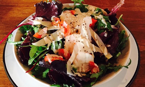 Restaurant 66 Yeast -