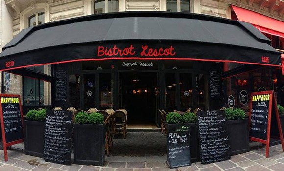 Restaurant Bistrot Lescot -