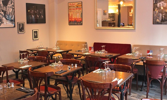 Restaurant Bistrot Wattignies - Salle