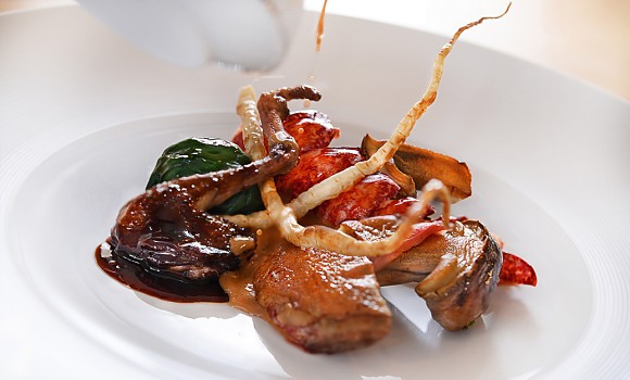Restaurant V comme Vietnam -