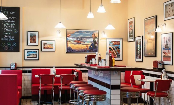 Restaurant Breakfast in America 2 -