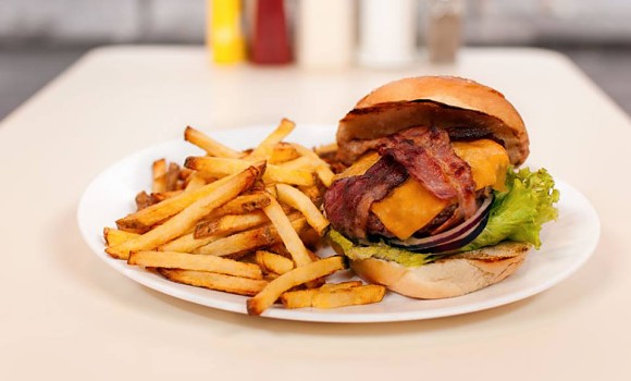 Restaurant Breakfast in America 2 -