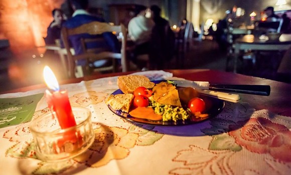 Restaurant Freegan Pony -