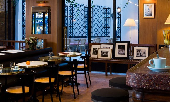 Restaurant Hotel Grand Amour - 