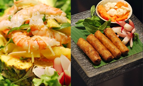Restaurant Kim Anh -
