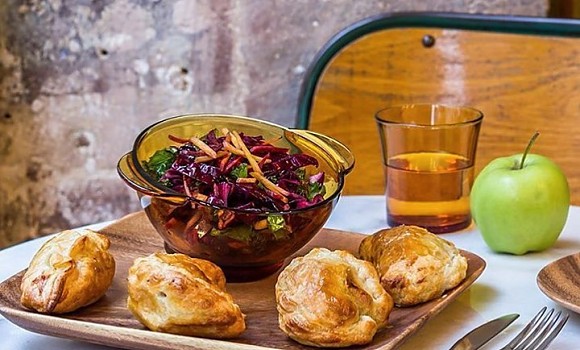 Restaurant L'Empanaderia by The Asado Club -