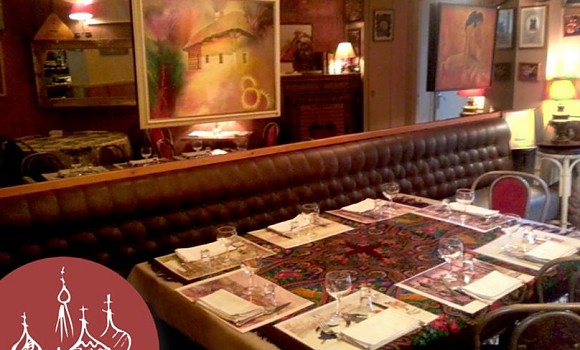 Restaurant L'Epicerie Russe -
