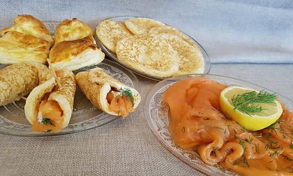 Restaurant L'Epicerie Russe -