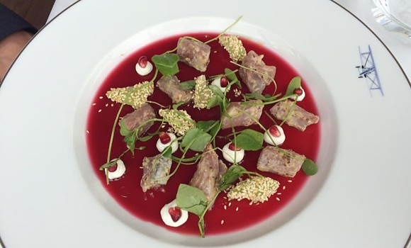 Restaurant L'Oiseau Blanc -