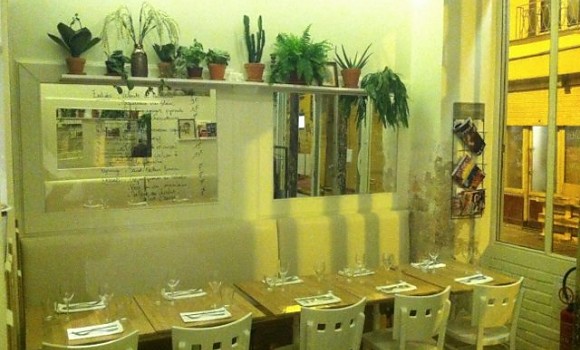 Restaurant L'Ours Blanc - 