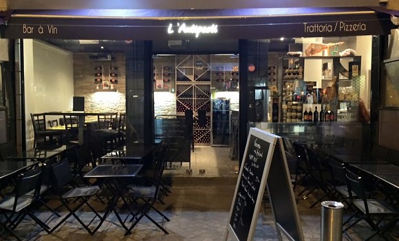 Restaurant L'antipasti -
