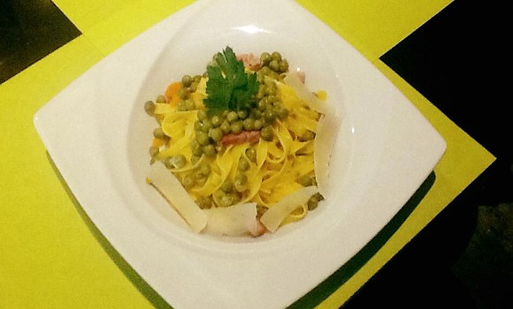 Restaurant L'antipasti -