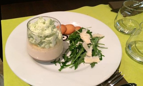 Restaurant L'antipasti -