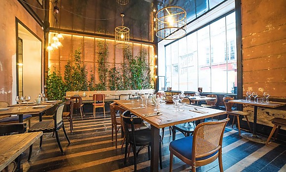 Restaurant La Cevicheria -