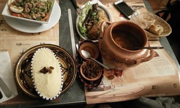 Restaurant La Ferme -