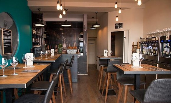 Restaurant La Table Jeroboam -