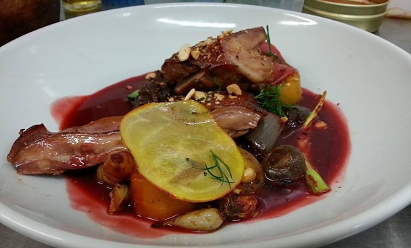 Restaurant Le Beckett -