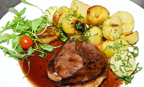 Restaurant Le Café du Commerce -