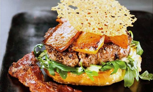 Restaurant Le Camion Qui Fume -