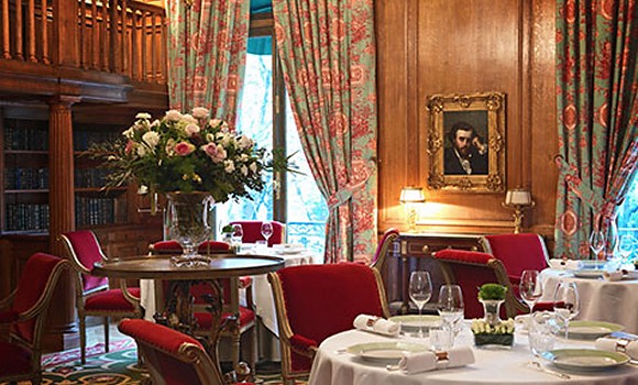 Restaurant Le Clarence -