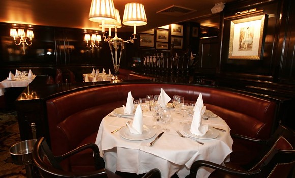 Restaurant Le Congrès -
