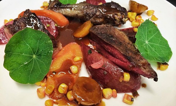 Restaurant Le Dix-Huit -