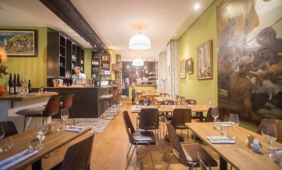 Restaurant Le Ratapoil du Faubourg -