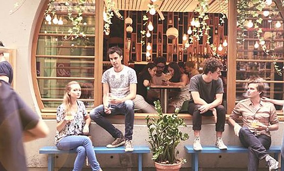 Restaurant Le Tiger -