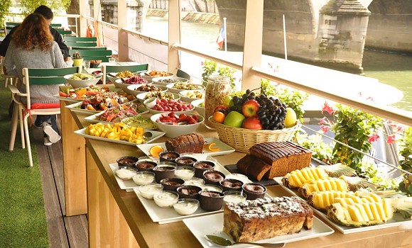Restaurant Le Willow -