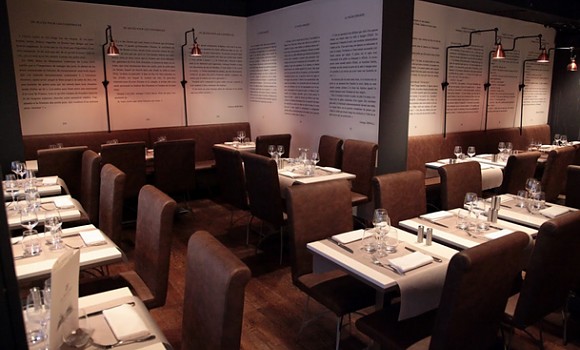 Restaurant Le Cigale Récamier -