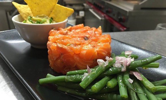 Restaurant Le comptoir Iodé -