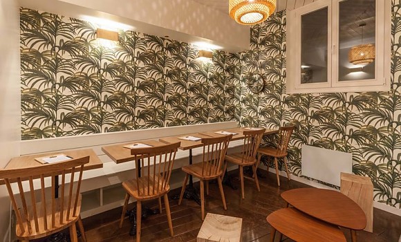 Restaurant Les Justes Pigalle -